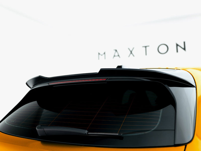 Maxton Design Spoiler CAP V.2 BMW 1 M-Pack F70