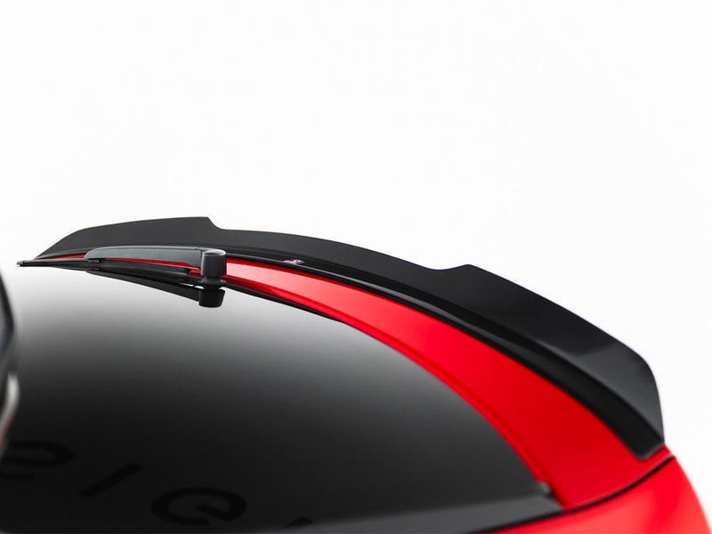 Maxton Design Lower Spoiler CAP V.1 Audi RSQ8 Mk1 Facelift