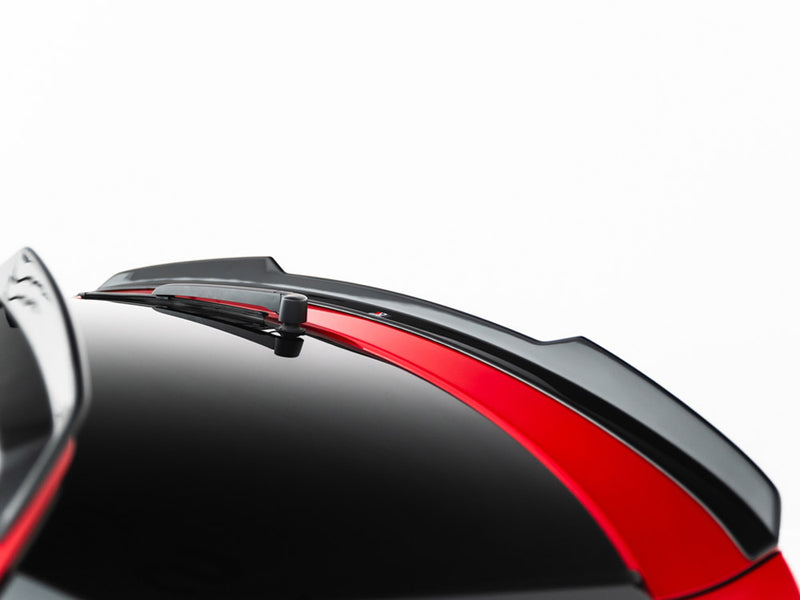 Maxton Design Lower Spoiler CAP V.2 Audi RSQ8 Mk1 Facelift