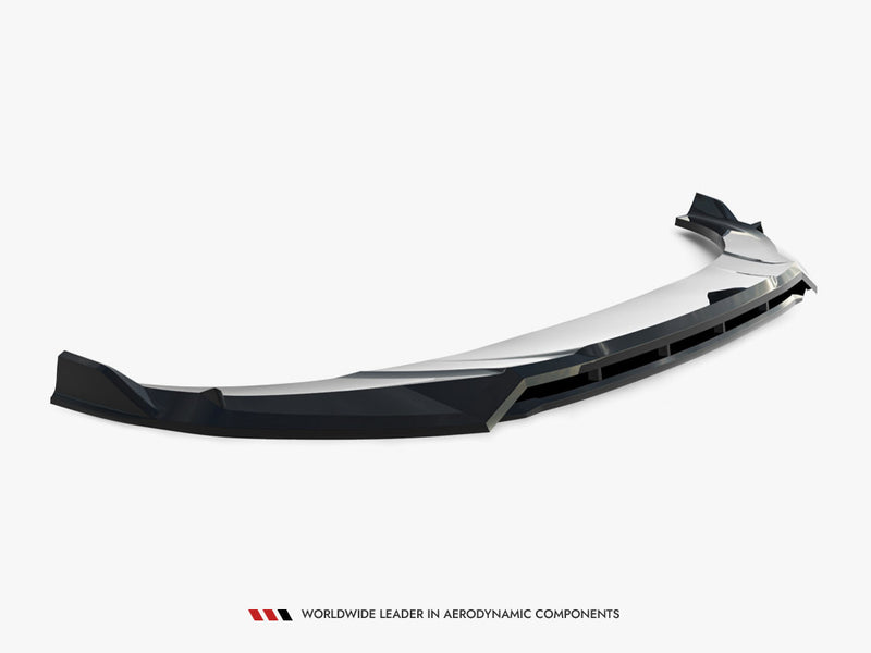 Maxton Design Front Splitter Audi RSQ8 Mk1 Facelift