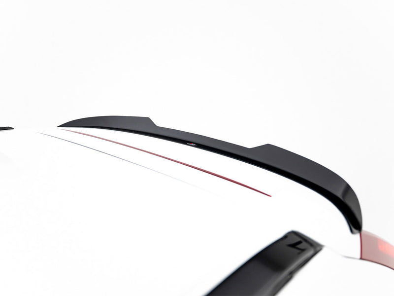 Maxton Design Spoiler CAP Volvo XC60 Mk1 Facelift