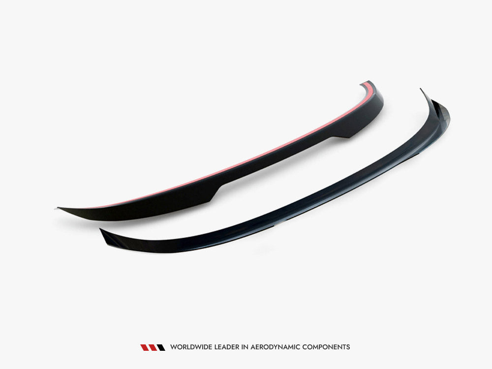 Maxton Design Spoiler CAP Volvo XC60 Mk1 Facelift