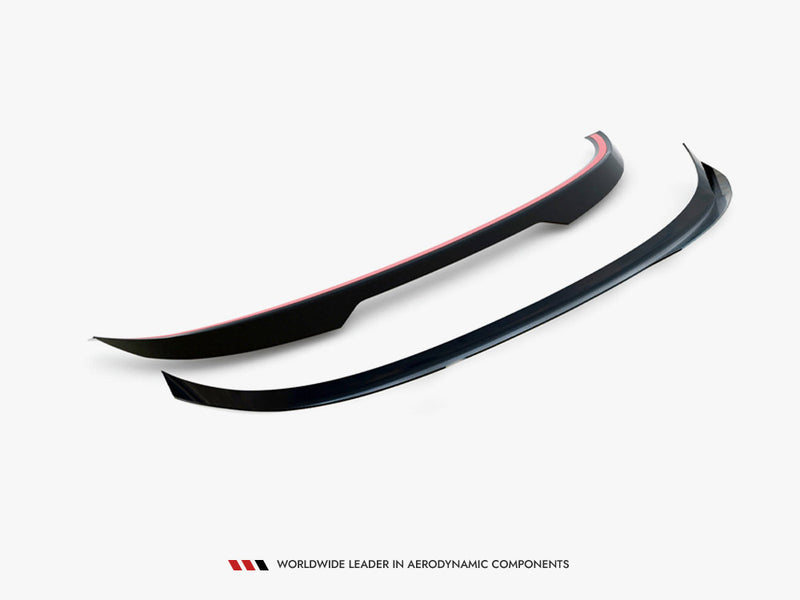 Maxton Design Spoiler CAP Volvo XC60 Mk1 Facelift
