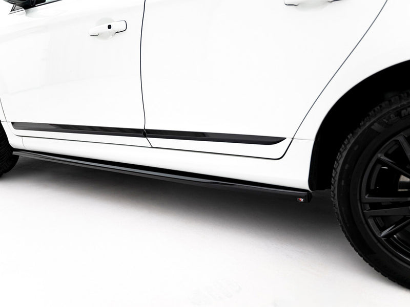 Maxton Design Side Skirts Diffusers Volvo XC60 Mk1 Facelift