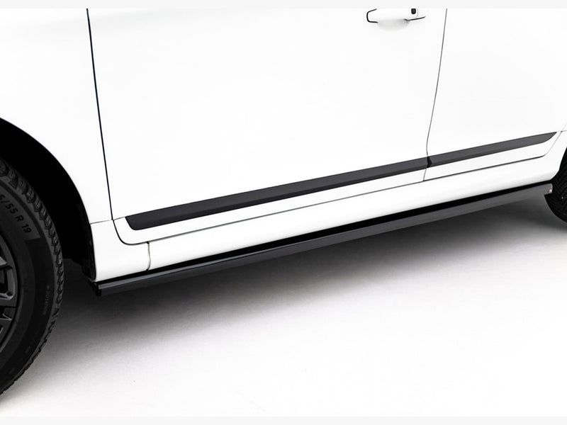 Maxton Design Side Skirts Diffusers Volvo XC60 Mk1 Facelift