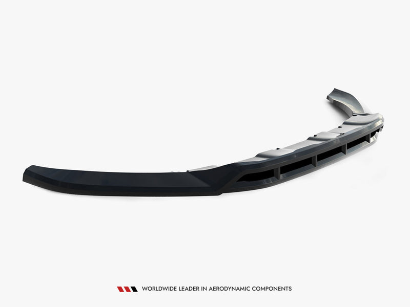 Maxton Design Front Splitter Volvo XC60 Mk1 Facelift