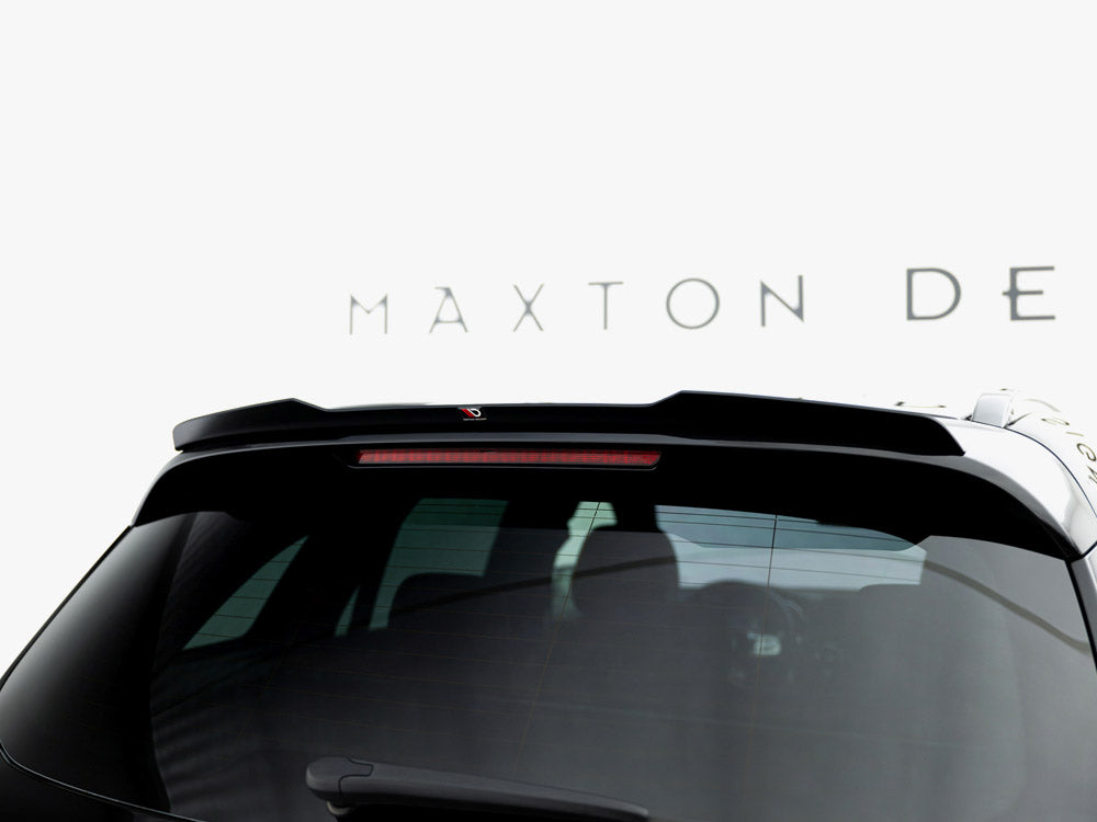 Maxton Design Spoiler CAP Mercedes-AMG GLC 43 SUV X253 Facelift