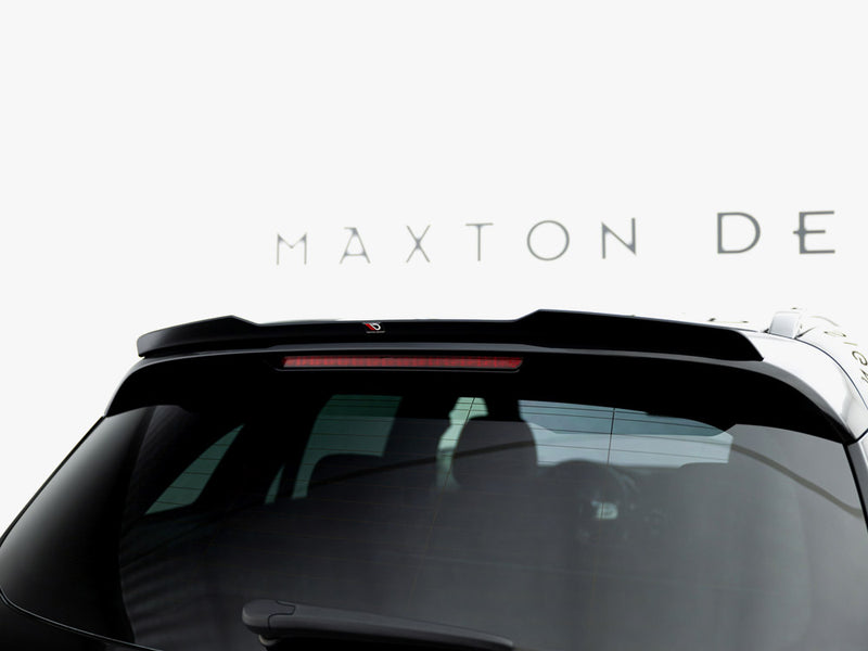 Maxton Design Spoiler CAP Mercedes-AMG GLC 43 SUV X253 Facelift