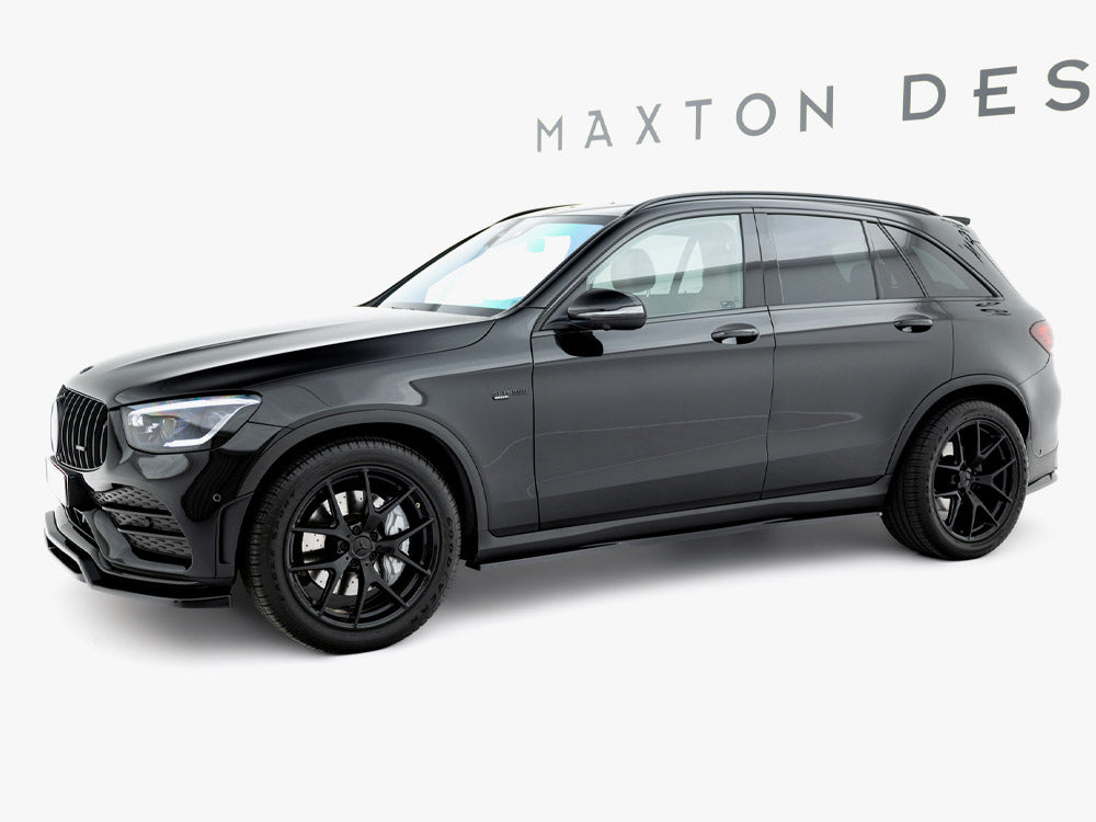 Maxton Design Full Body Kit Mercedes-AMG GLC 43 SUV X253 Facelift