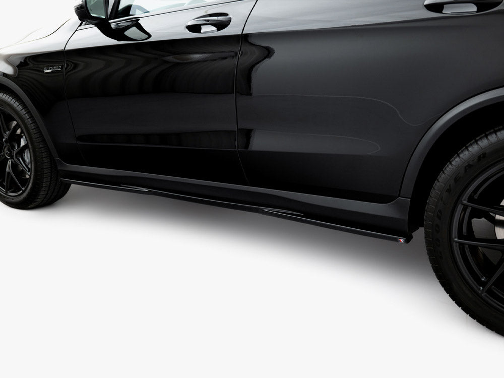 Maxton Design Full Body Kit Mercedes-AMG GLC 43 SUV X253 Facelift