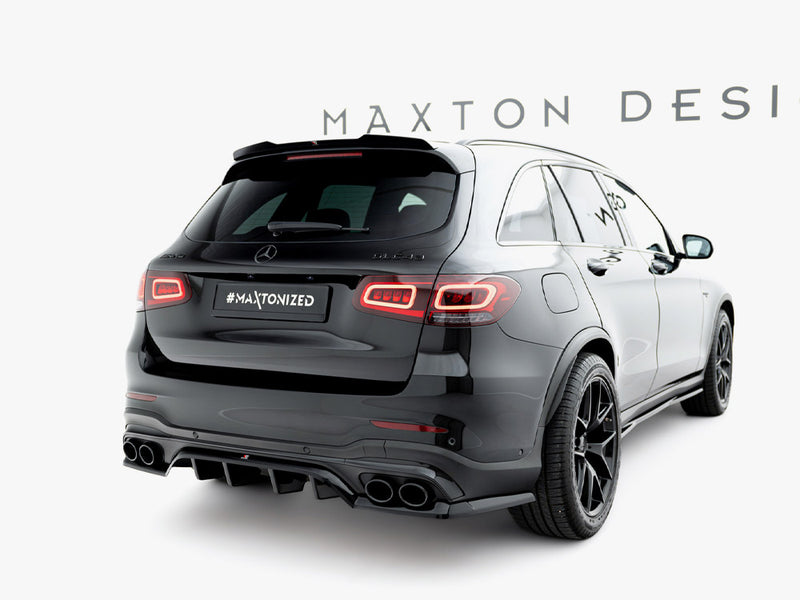 Maxton Design Full Body Kit Mercedes-AMG GLC 43 SUV X253 Facelift