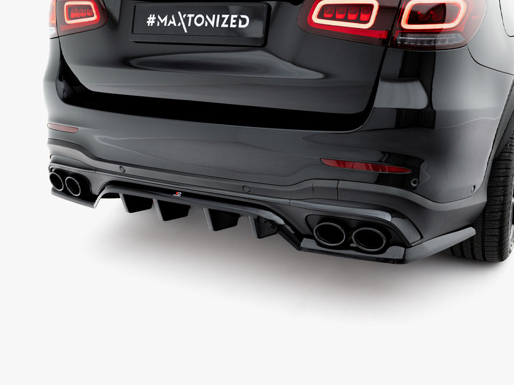 Maxton Design Full Body Kit Mercedes-AMG GLC 43 SUV X253 Facelift