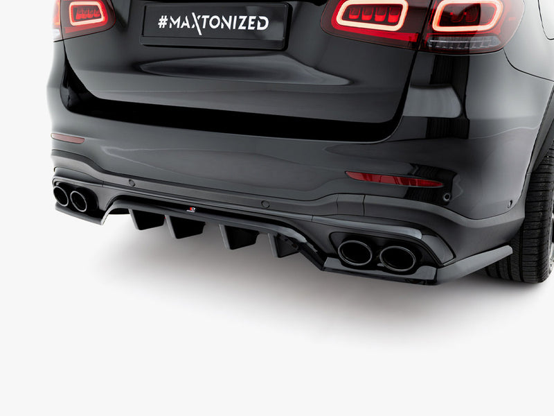 Maxton Design Full Body Kit Mercedes-AMG GLC 43 SUV X253 Facelift