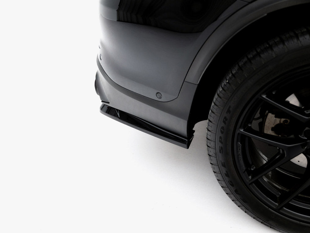Maxton Design Full Body Kit Mercedes-AMG GLC 43 SUV X253 Facelift
