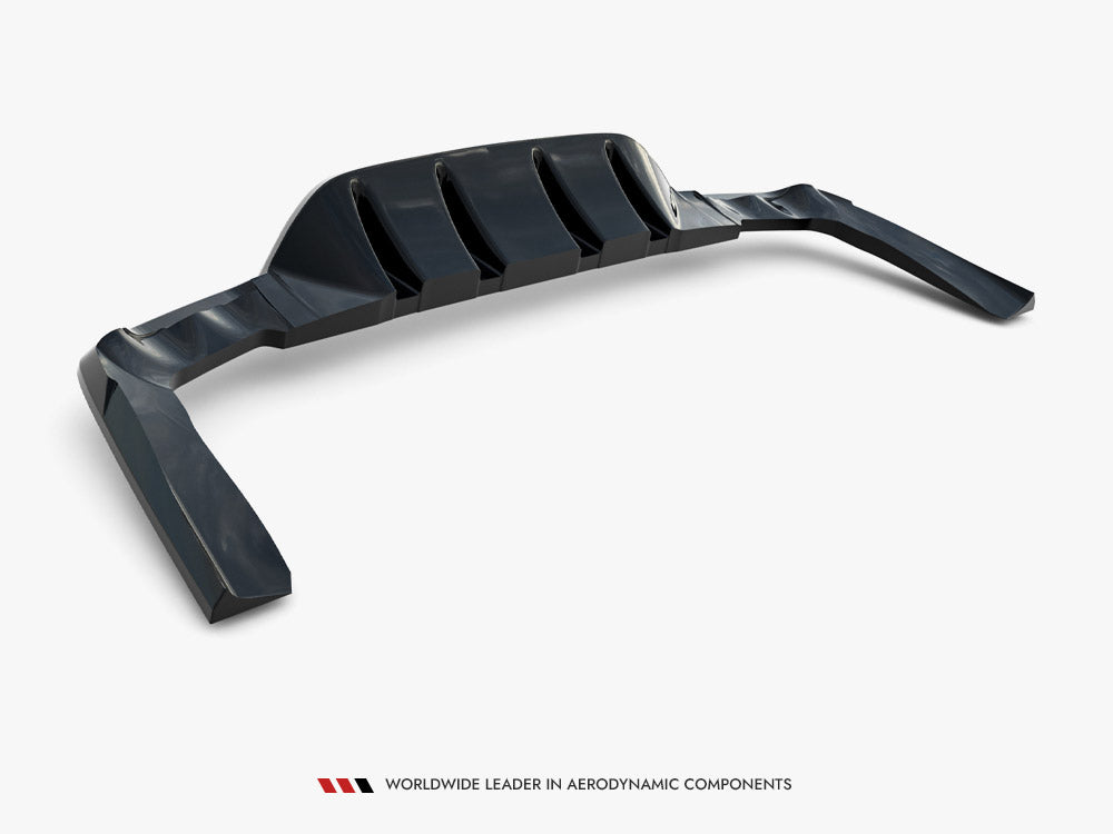 Maxton Design Full Body Kit Mercedes-AMG GLC 43 SUV X253 Facelift