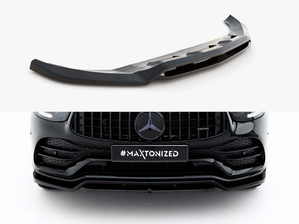 Maxton Design Full Body Kit Mercedes-AMG GLC 43 SUV X253 Facelift