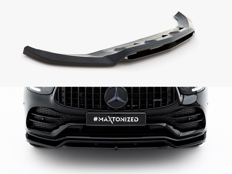 Maxton Design Full Body Kit Mercedes-AMG GLC 43 SUV X253 Facelift