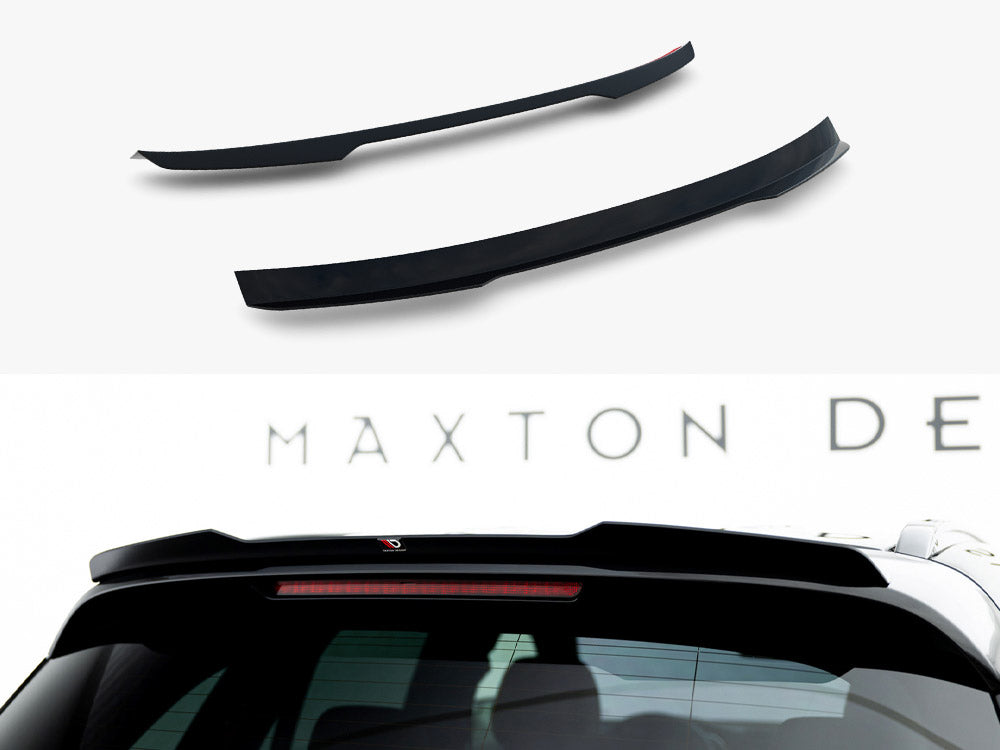 Maxton Design Full Body Kit Mercedes-AMG GLC 43 SUV X253 Facelift