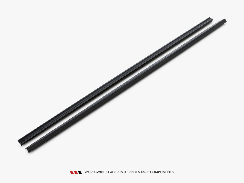 Maxton Design Side Skirts Diffusers Peugeot Expert l2 / l3 Mk3