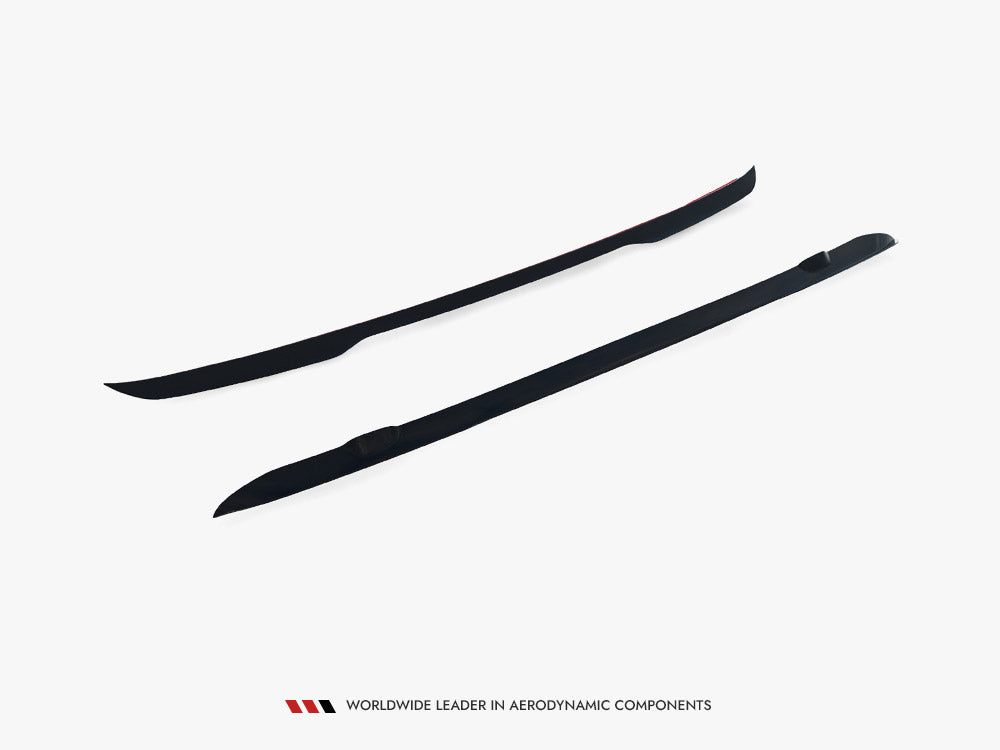 Maxton Design Spoiler CAP Peugeot Expert Mk3