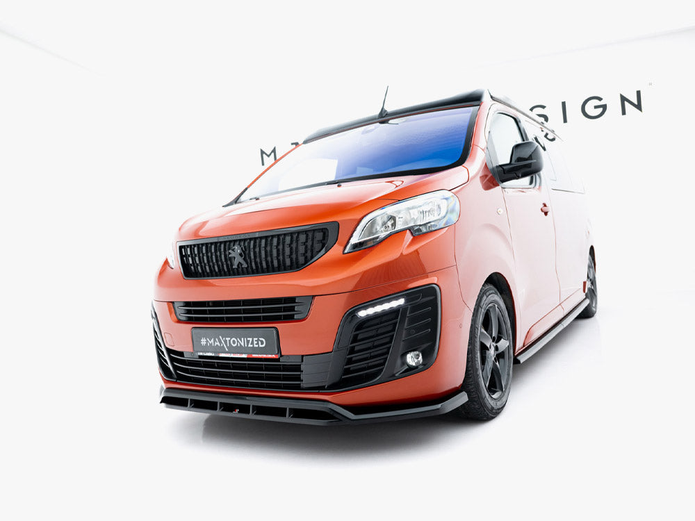 Maxton Design Full Body Kit Peugeot Expert Mk3