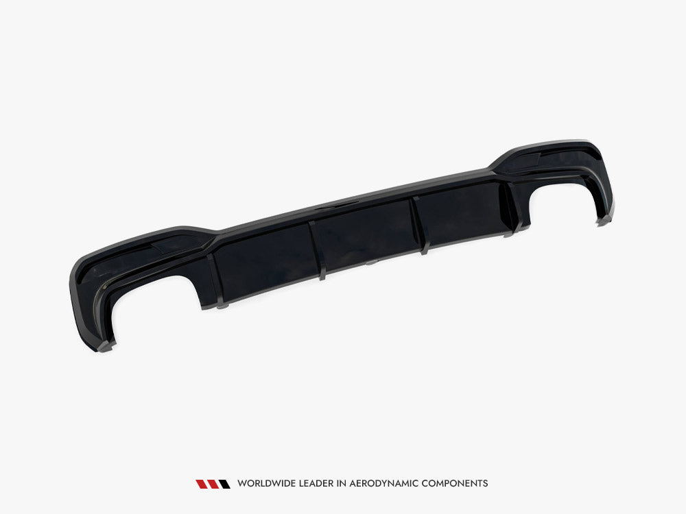 Maxton Design Rear Valance BMW M550i Sedan G30