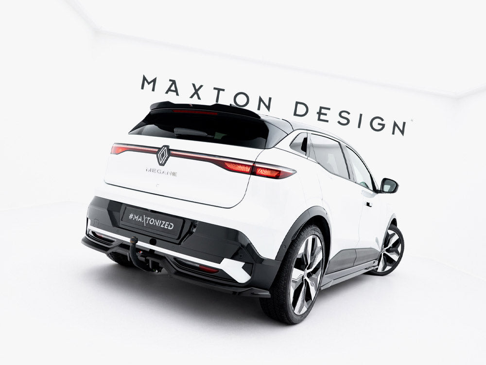 Maxton Design Spoiler CAP Renault Megane E-Tech Electric Mk1