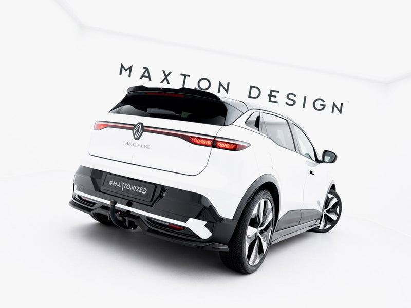 Maxton Design Spoiler CAP Renault Megane E-Tech Electric Mk1