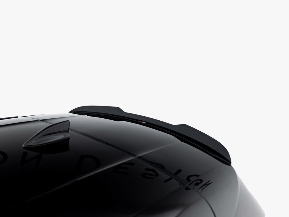 Maxton Design Spoiler CAP Renault Megane E-Tech Electric Mk1