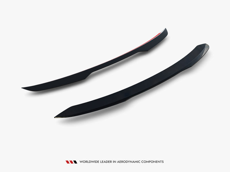 Maxton Design Spoiler CAP Renault Megane E-Tech Electric Mk1