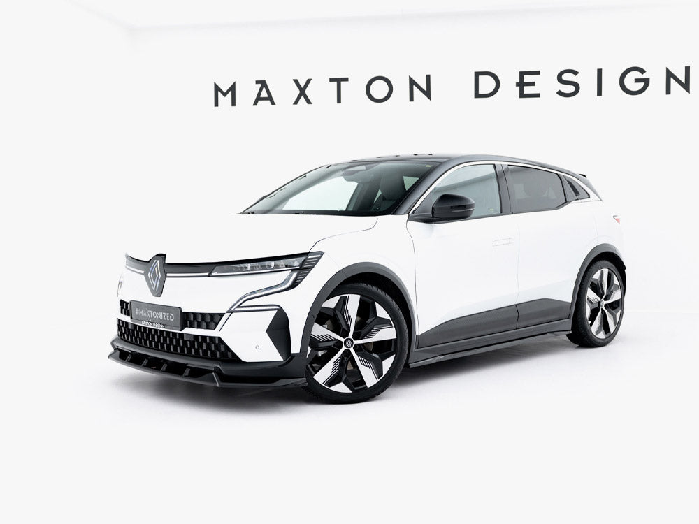 Maxton Design Side Skirts Diffusers Renault Megane E-Tech Electric Mk1