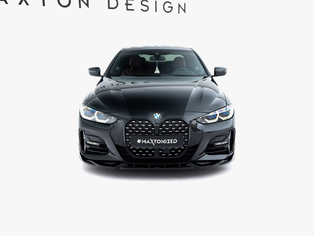 Maxton Design Full Body Kit BMW 4 M-Pack Coupe G22 / G22 Facelift