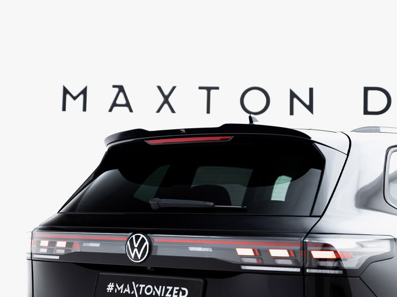 Maxton Design Spoiler CAP Volkswagen Tiguan Mk3