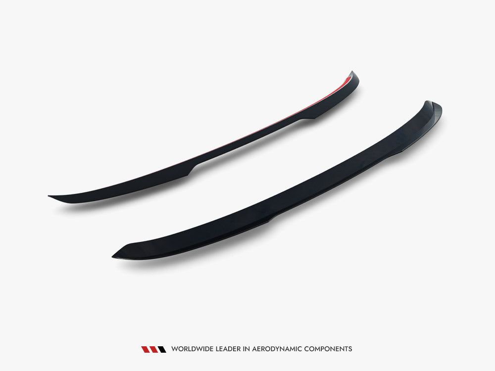 Maxton Design Spoiler CAP Volkswagen Tiguan Mk3