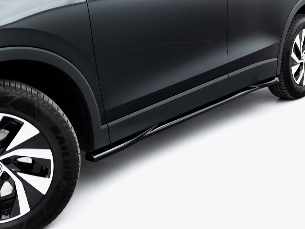 Maxton Design Side Skirts Diffusers Volkswagen Tiguan Mk3
