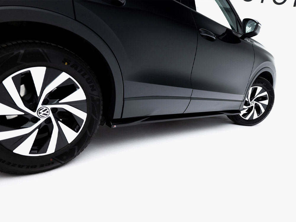 Maxton Design Side Skirts Diffusers Volkswagen Tiguan Mk3