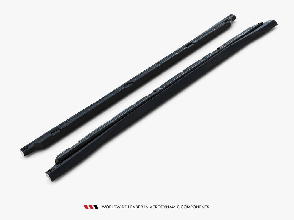 Maxton Design Side Skirts Diffusers Volkswagen Tiguan Mk3