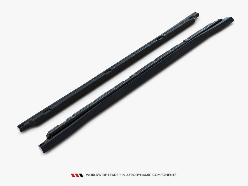 Maxton Design Side Skirts Diffusers Volkswagen Tiguan Mk3