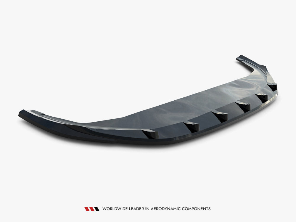Maxton Design Front Splitter V.2 Volkswagen Tiguan Mk3