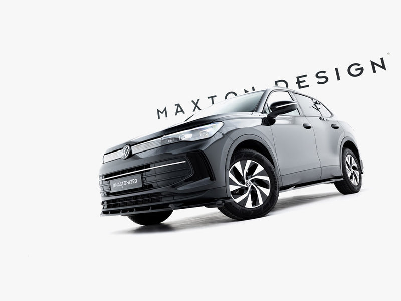 Maxton Design Front Splitter V.1 Volkswagen Tiguan Mk3