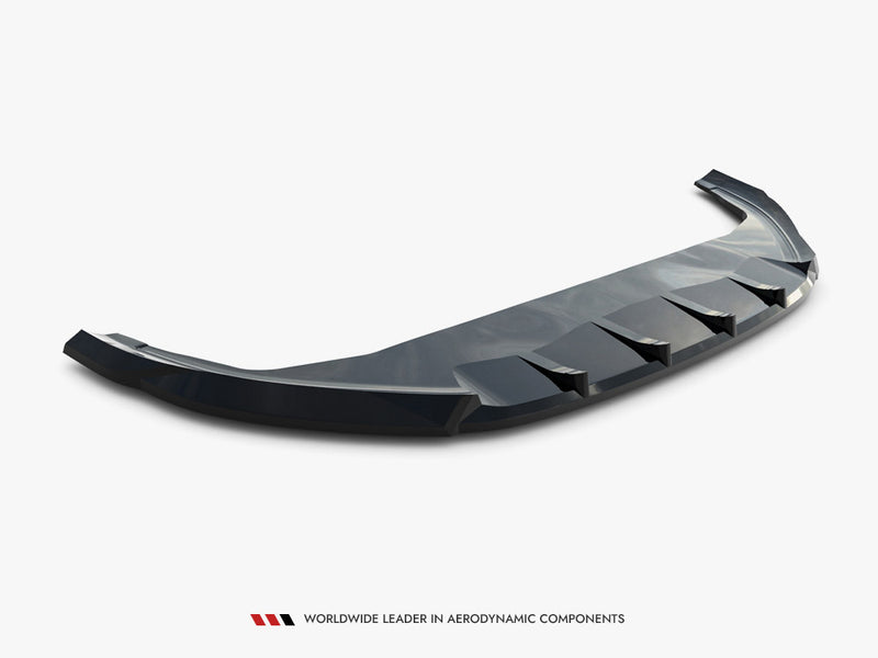 Maxton Design Front Splitter V.1 Volkswagen Tiguan Mk3