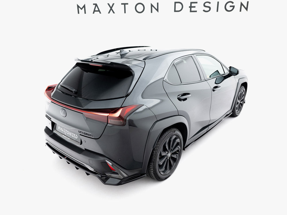 Maxton Design Spoiler CAP Lexus UX F-Sport Mk1