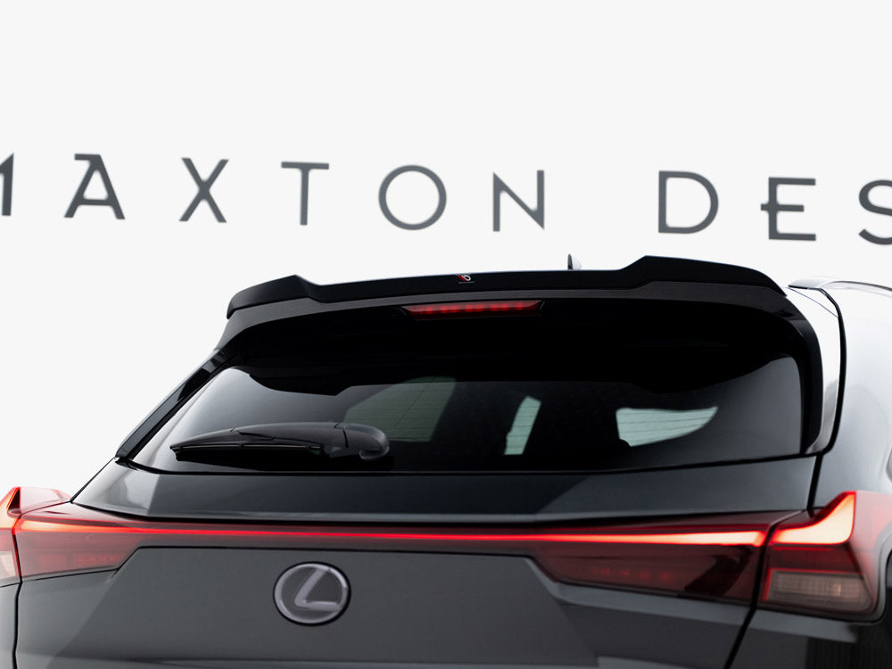 Maxton Design Spoiler CAP Lexus UX F-Sport Mk1