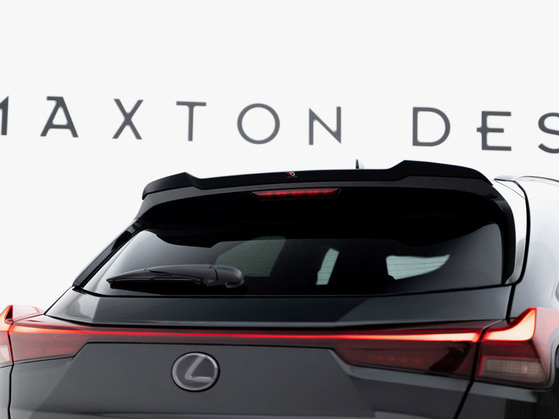 Maxton Design Spoiler CAP Lexus UX F-Sport Mk1