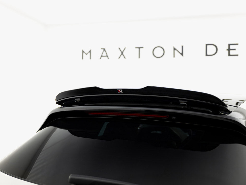 Maxton Design Spoiler CAP Porsche Panamera GTS / 4S / E-Hybrid / Turbo S E-Hybrid Sport Turismo 971 Facelift