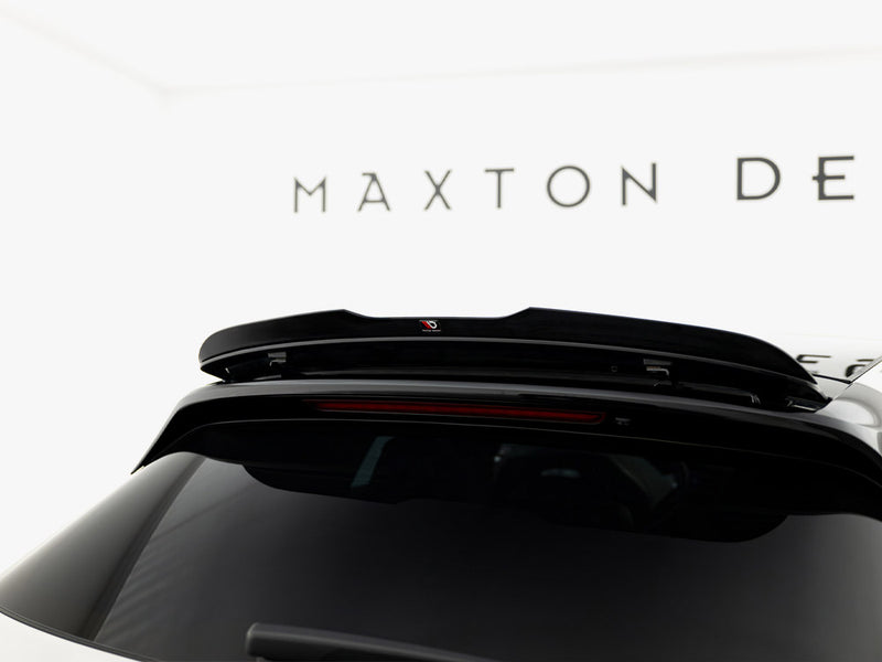 Maxton Design Spoiler CAP Porsche Panamera GTS / 4S / E-Hybrid / Turbo S E-Hybrid Sport Turismo 971 Facelift