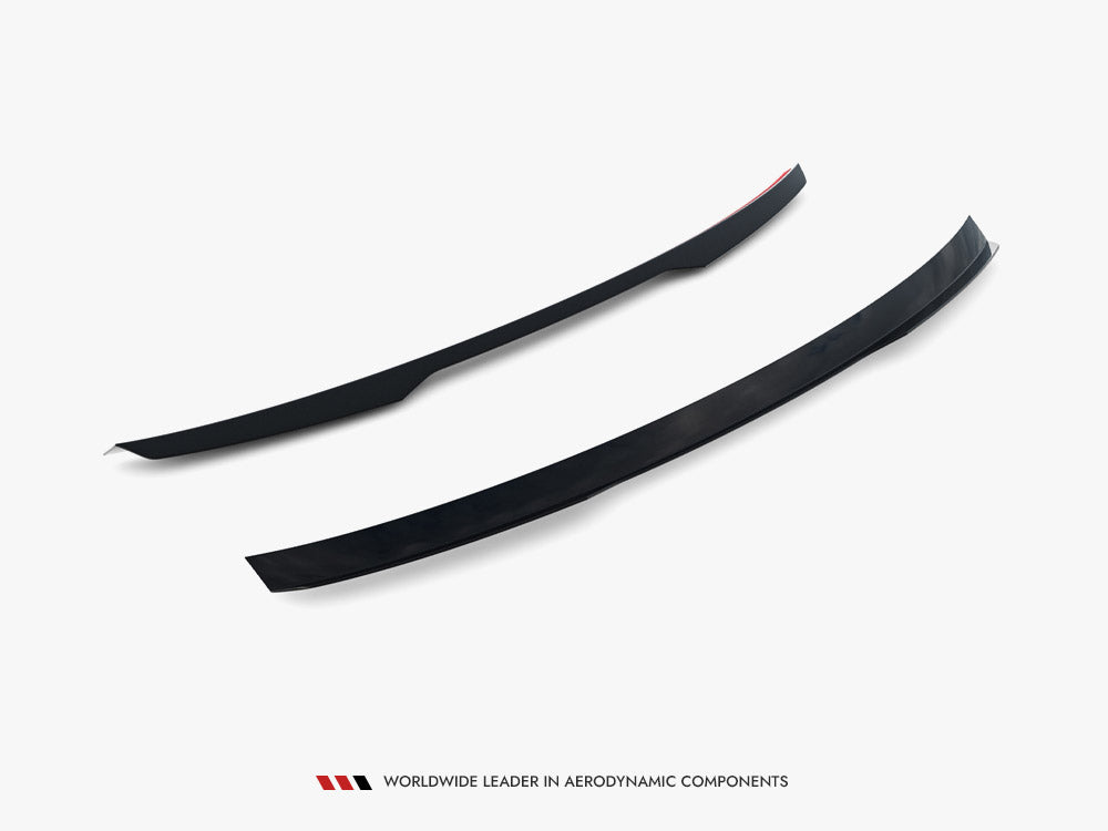 Maxton Design Spoiler CAP Mazda MX-5 Mk3 (NC) Facelift