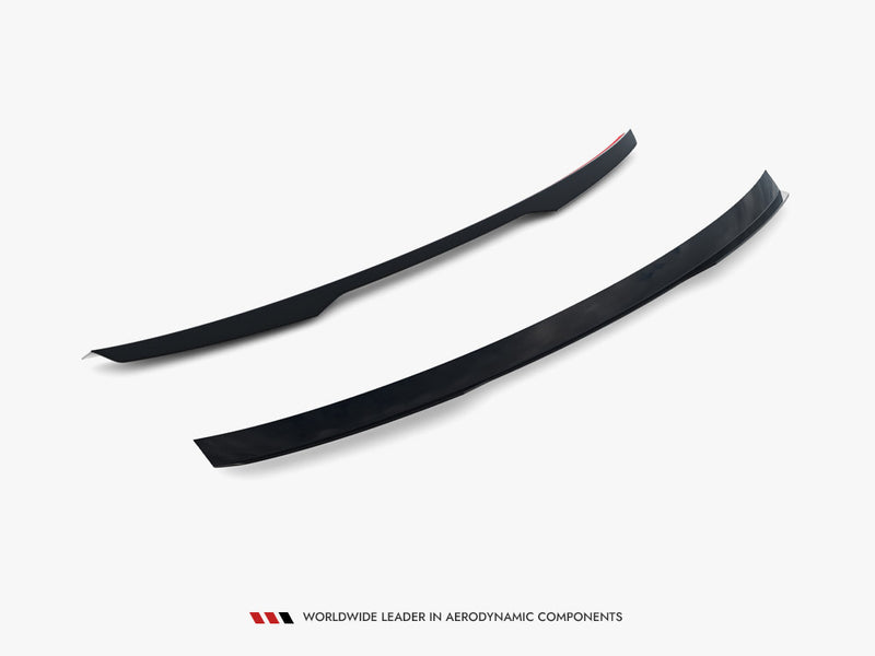 Maxton Design Spoiler CAP Mazda MX-5 Mk3 (NC) Facelift