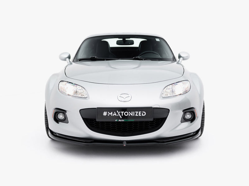 Maxton Design Front Splitter Mazda MX-5 Mk3 (NC) Facelift