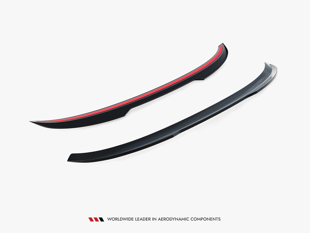 Maxton Design Spoiler CAP BMW 4 Cabrio F33